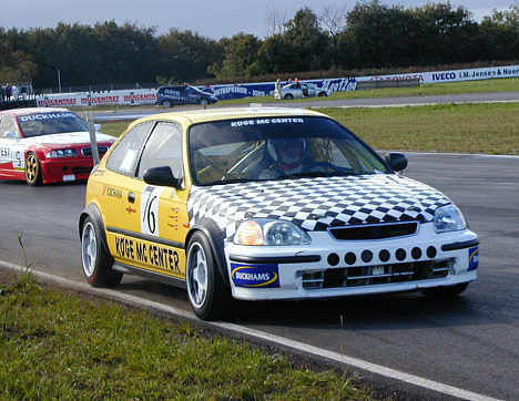 Honda 'Aeroflot'.
(Foto: Motorsporten.dk)